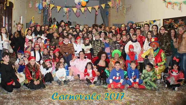 Mazara, Carnevale dei ragazzi 2017: “divertiamoci con gioia”
