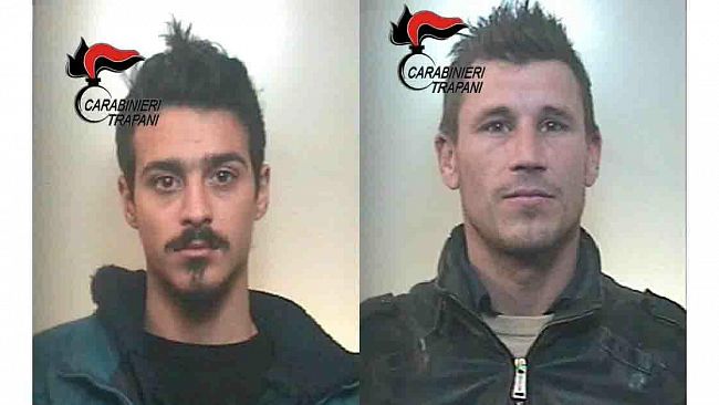 Alcamo, giro di vite dei Carabinieri nel weekend: arresti e denunce