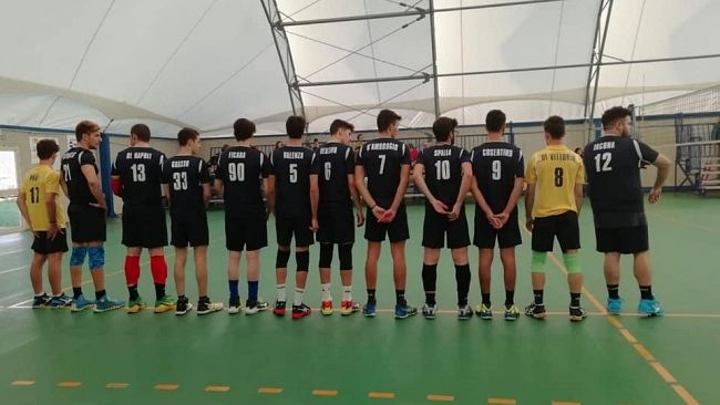 Volley, Serie C: Essepiauto A29 Mazara Volley, brutta sconfitta sul campo della Curreri FarmaPiù