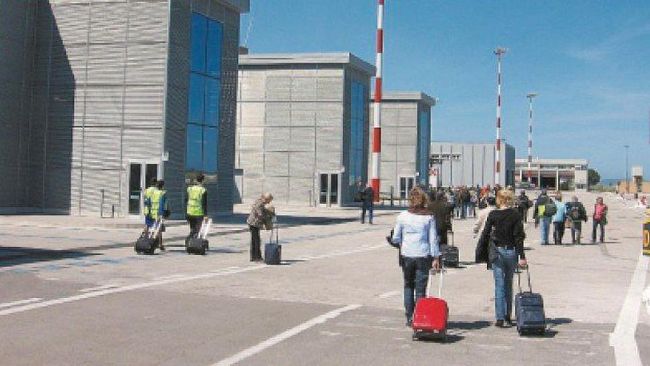 Regione taglia fondi per scali minori. Birgi: danni su piano industriale