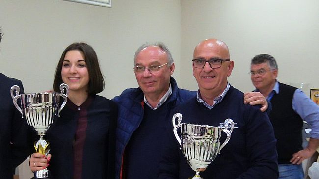 Passanante-Buccioni vincono il “trofeo Cave di Cusa”