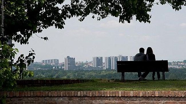 Hai un solo difetto…non ci sei