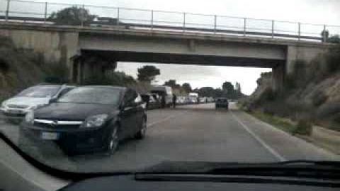 Scorrimento veloce per l’aeroporto: la chiusura slitta al 1° luglio