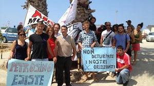 Parco eolico off-shore, il sindaco di Petrosino ne parla stasera a “Petrolio” su Rai 1