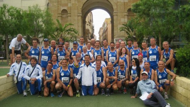 La Pam dei record stravince a Poggio Allegro