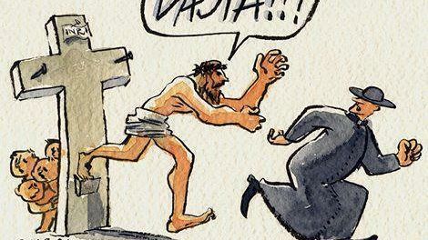 L’ultimo caso del siciliano don Almanza e la “piaga pedofilia” nel mondo ecclesiastico.