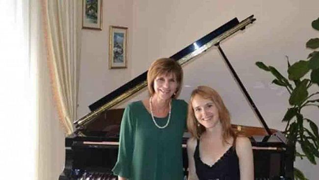 Trapani, Amici della Musica: Concerto Clara, Fanny e le altre. Note di donne degne di nota