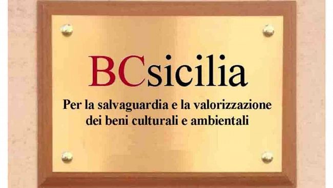 Nasce BCsicilia, movimento per la salvaguardia e la valorizzazione dei beni culturali e ambientali