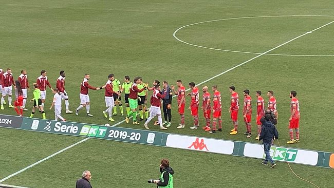 Disfatta Trapani allo “Zini”. Granata travolti dalla Cremonese