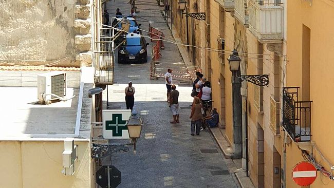 Trapani, Tentano di occupare un appartamento. Fermati dalle forze dell’ordine