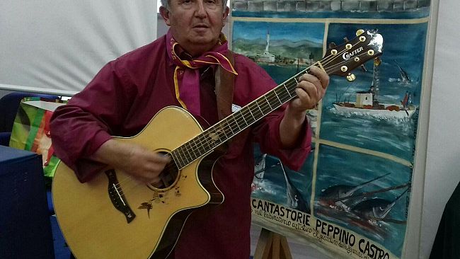 Paceco, ballo liscio in piazza
