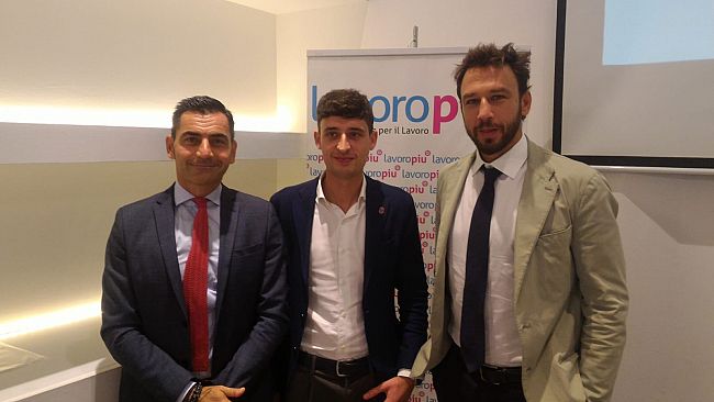 Presentata la sinergia tra Pallacanestro Trapani e Lavoropiù