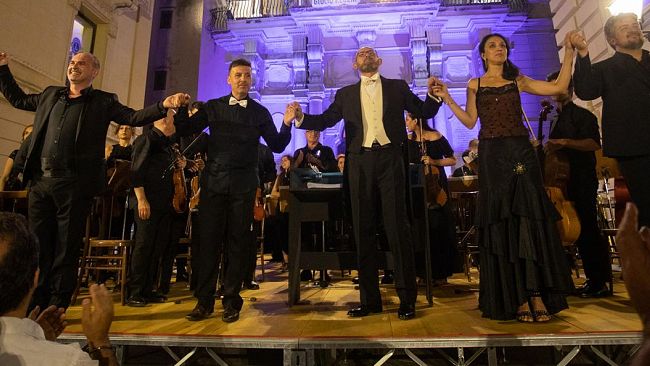 Luglio musicale, il Gran Galà dell’Opera lirica a Tunisi