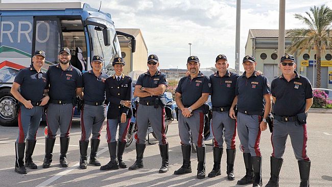 Cento agenti della Polizia stradale di Trapani a lezione di rianimazione