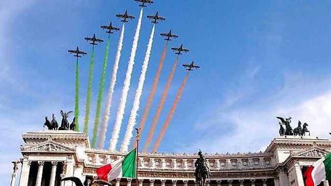 Oggi è la Festa della Repubblica, celebriamo questo importante appuntamento con la nostra storia
