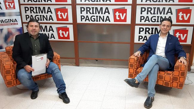 VIDEO – Un anno da sindaco, intervista a Salvatore Quinci