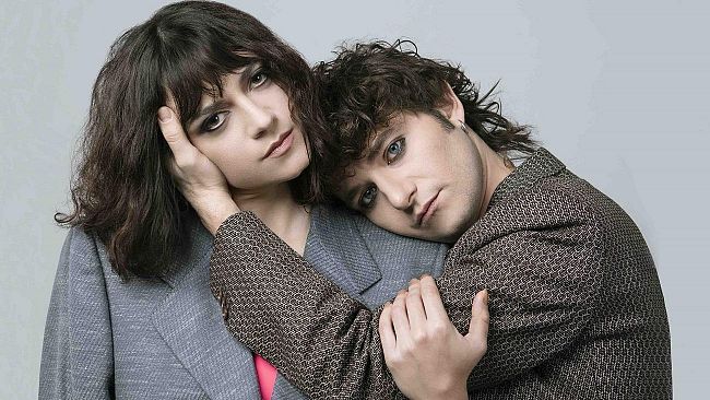 Il “castelvetranese” d’origine Dario Mangiaracina in gara a Sanremo tra i Campioni con “La Rappresentante di Lista”