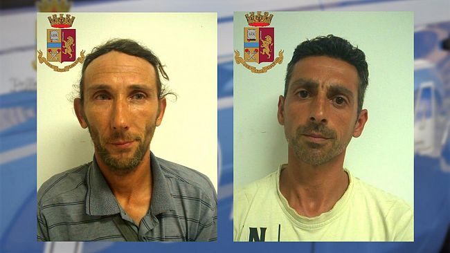 Marsala, due arresti per furto aggravato.