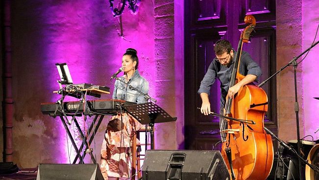Partanna, Simona Trentacoste Quartet in concerto