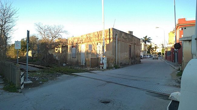 Mazara, demolizione ex casello ferroviario ed adeguamento sede stradale via Mongitore: aggiudicata la gara