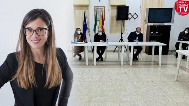 La consigliera Amari si astiene sul voto del bilancio consuntivo