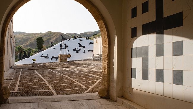 Gibellina, la Fondazione Orestiadi aderisce alle GEP - Giornate Europee del Patrimonio 