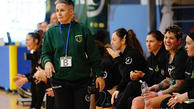 ​Le Arpie al lavoro, sabato altra sfida casalinga contro Ferrara