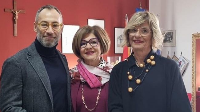 Il Rotary Club Castelvetrano dona buoni pasto alla scuola dell'infanzia di via Torino
