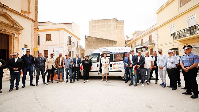 Campobello, a partire da oggi è possibile prenotare il taxi sociale