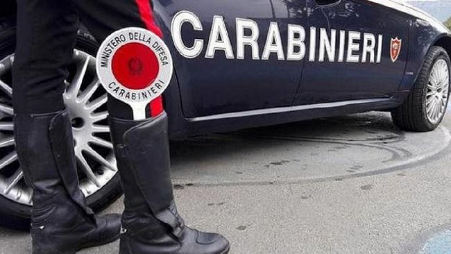 Paceco: raffica di furti. Un arresto e una denuncia dei carabinieri
