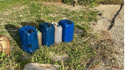 Polizia di Stato: arrestato a Trapani, per la seconda volta nel giro di 3 giorni, un ladro di carburante