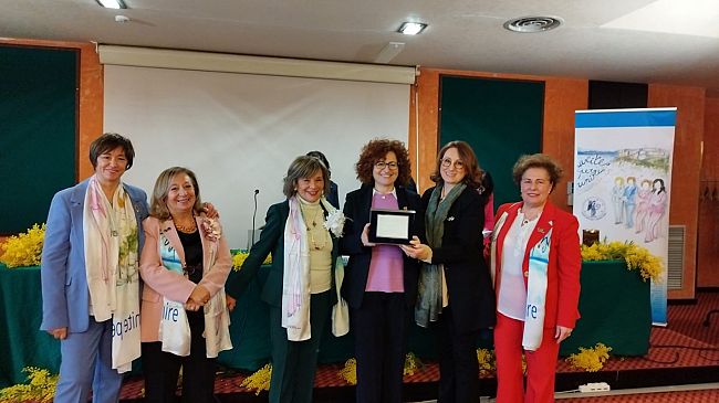 Due castelvetranesi premiate al concorso regionale Fidapa La bellezza ritrovata