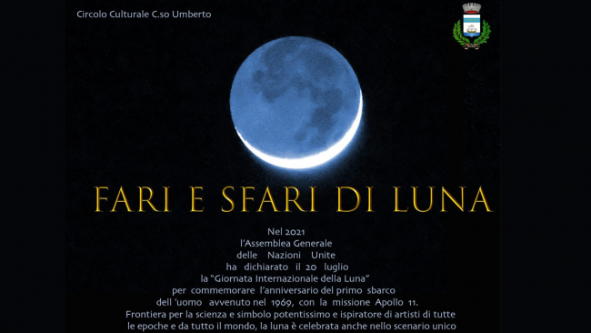 Pantelleria celebra la Giornata internazionale della luna con l'evento 
