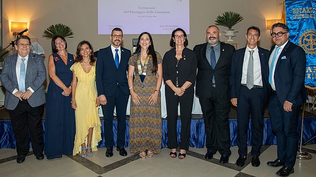 ​Rotary Trapani Erice, Marina Maltese è la nuova presidente