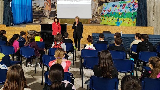 Erasmus Days: i giovani cittadini europei dell’I.C. Radice Pappalardo raccontano