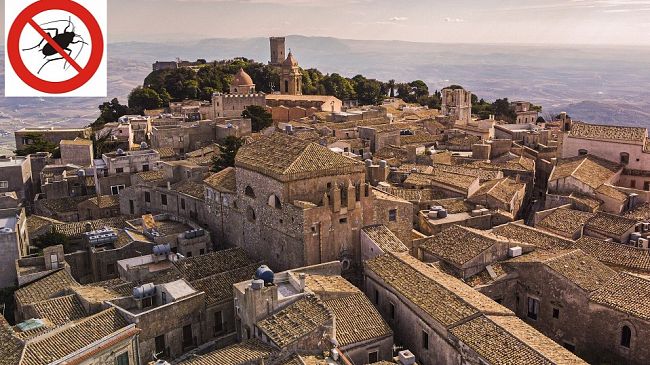 ​Erice, al via deblattizzazione del territorio comunale