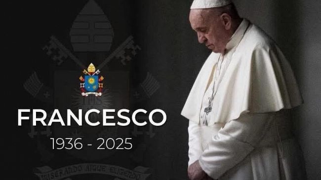 Papa Francesco campione di Pace