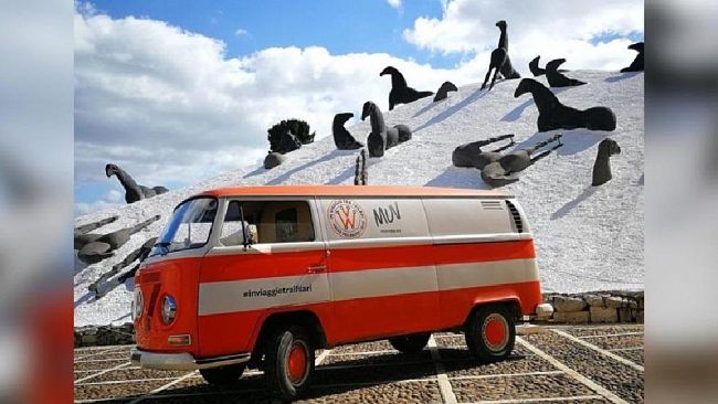 In viaggio tra i filari... nella Rete Museale e Naturale Belicina