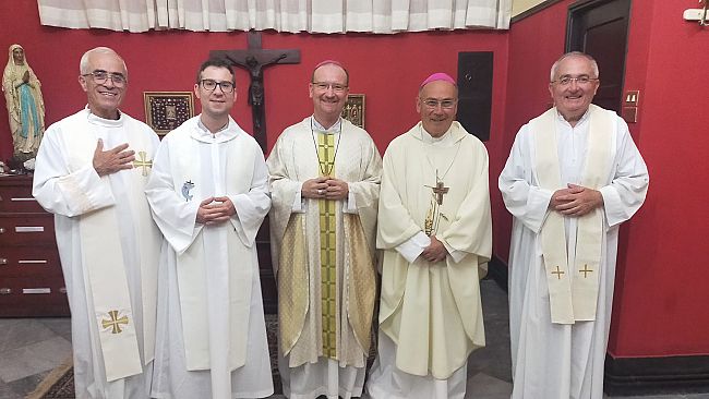 Gemellaggio Diocesi Mazara-Tunisi: «Presenza come operatori di pace»