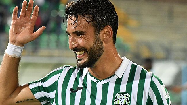 FC Trapani 1905, ufficiali Di Noia, Grandolfo e Vazquez