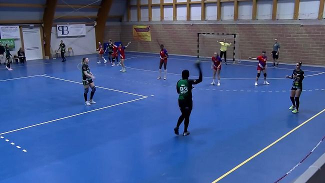 Pallamano, L'Handball Erice vince a Padova 21-36