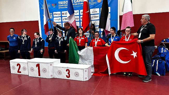 Gli atleti mazaresi dell' ASD Paralimpica “Mimì Rodolico”conquistano tre bronzi ai 