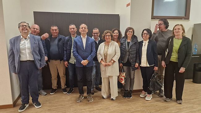 Mazara, 9 dipendenti firmano i nuovi contratti. Per 8 già in servizio nell'Ente arriva l'avanzamento di carriera