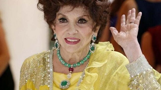 Gina Lollobrigida, la bersagliera del cinema, diva iconica fino alla fine