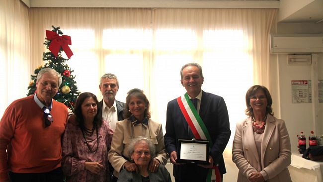 Marsala, Anna Prinzivalli ha compiuto 100 anni