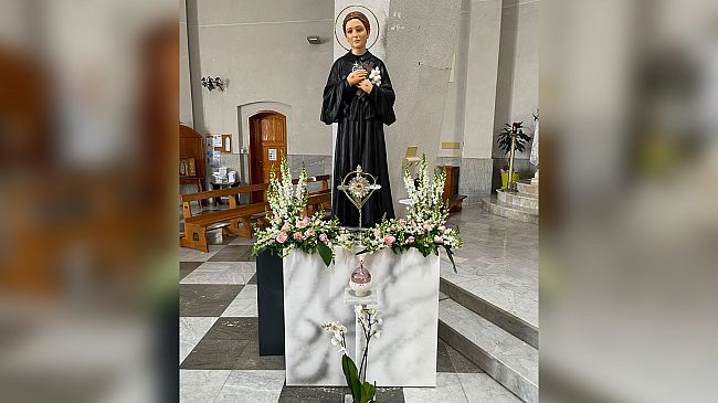 Mazara, solennità di Santa Gemma e conclusione dei solenni festeggiamenti