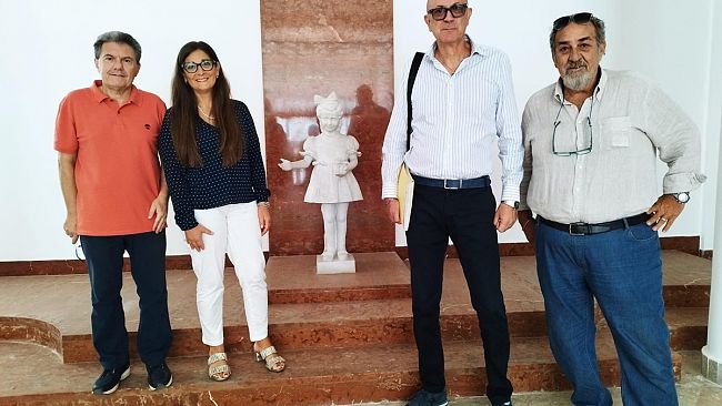 Ipab Maria Antonietta Infranca, consegnanti i lavori dell'asilo