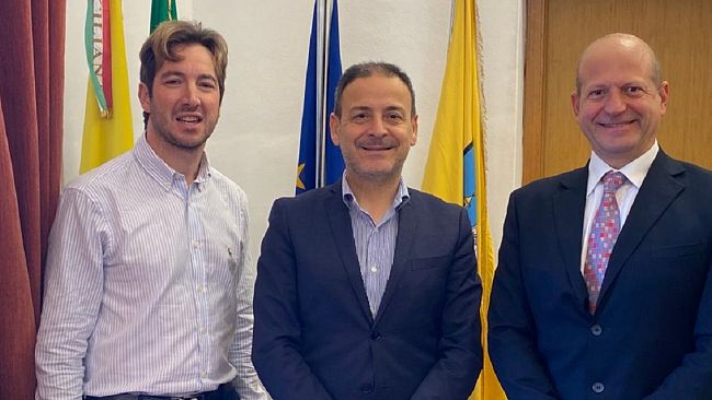 Mazara, Piscina comunale, Marco Parrinello consulente a titolo gratuito