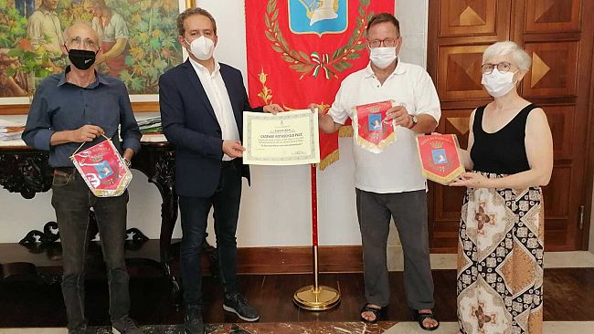 Marsala, ricordato e commemorato un marsalese Medaglia d’oro al valor militare