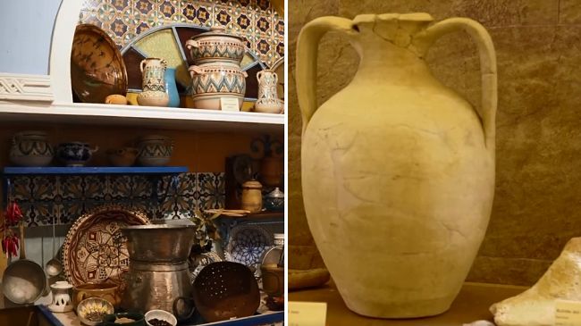 San Vito Lo Capo, aperti musei del Cous Cous e Archeologico del Mare